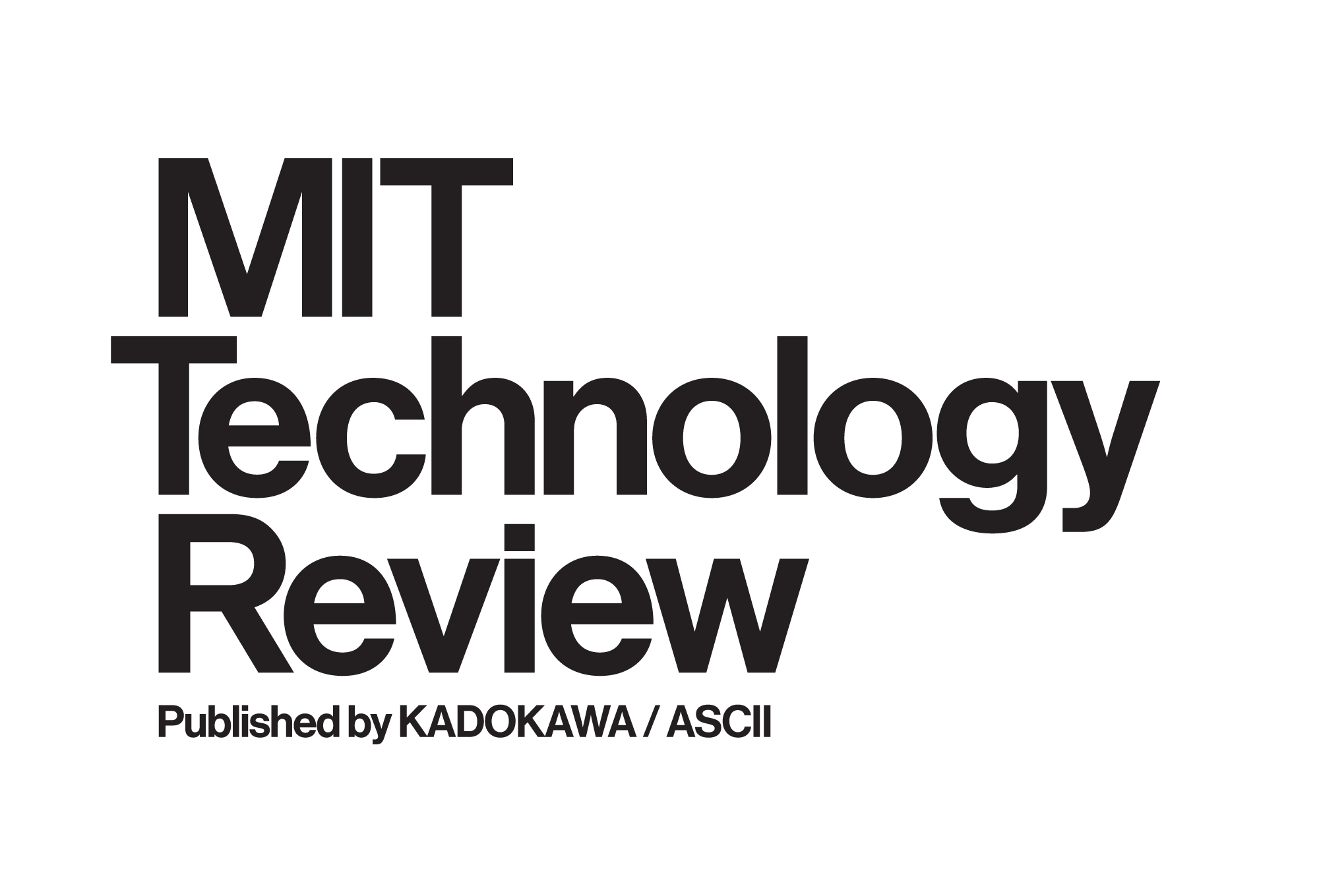 MITテクノロジーレビュー | テクノロジーが形作る世界を理解する