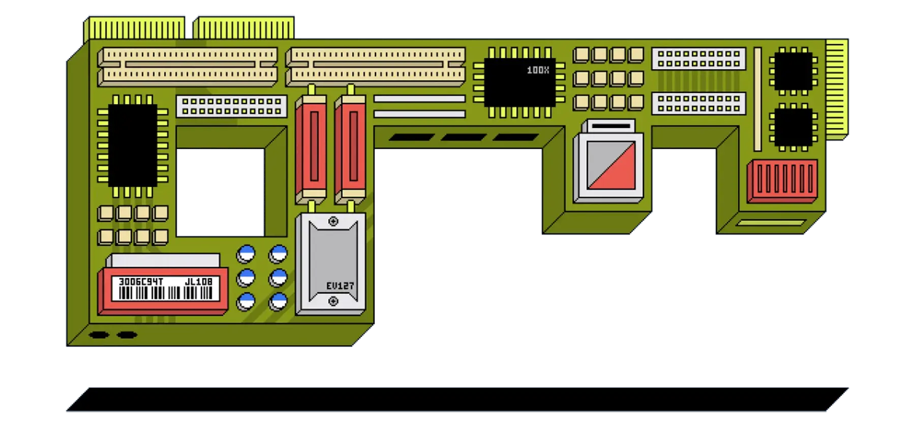 A chip design that changes everything