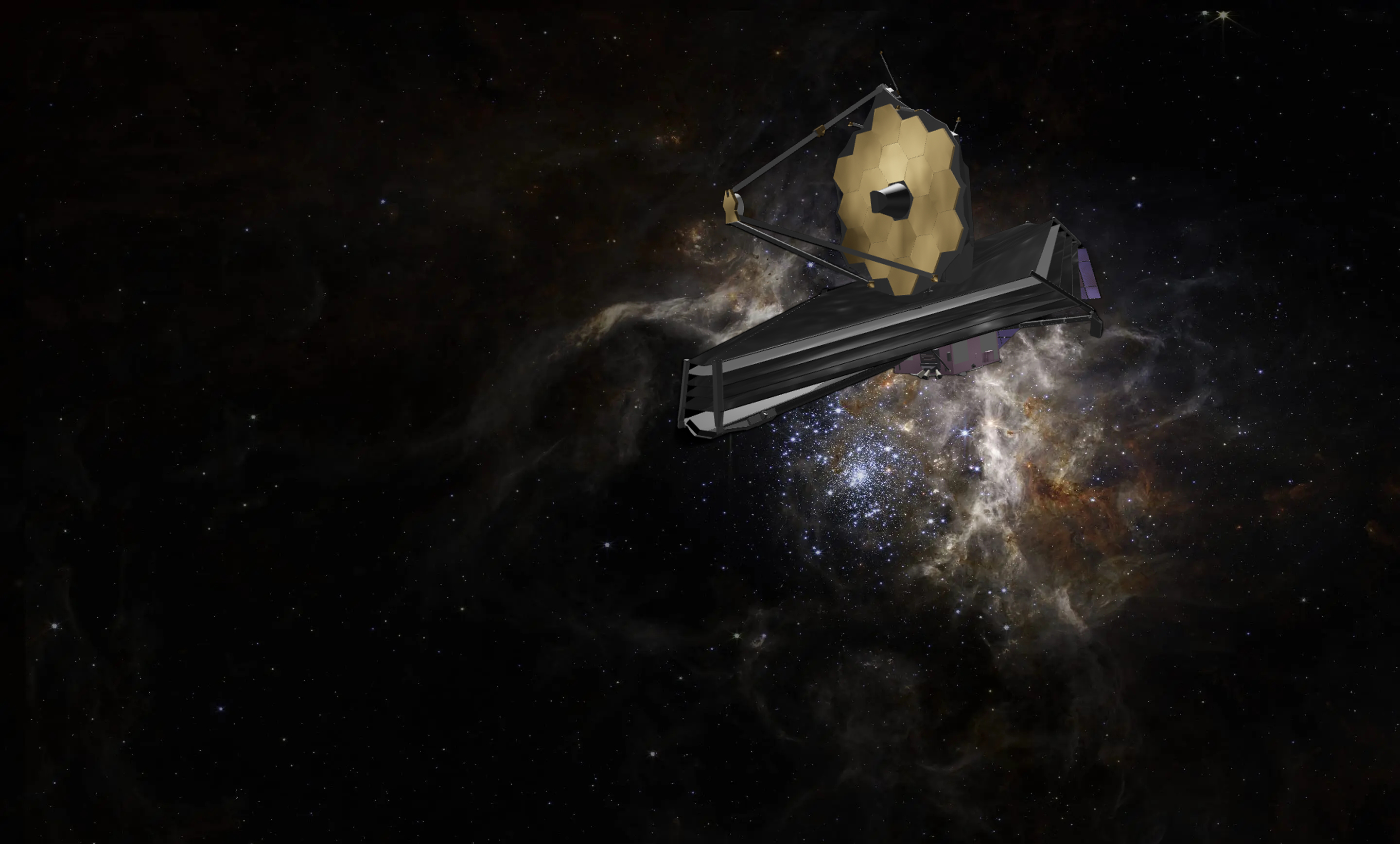 James Webb Space Telescope