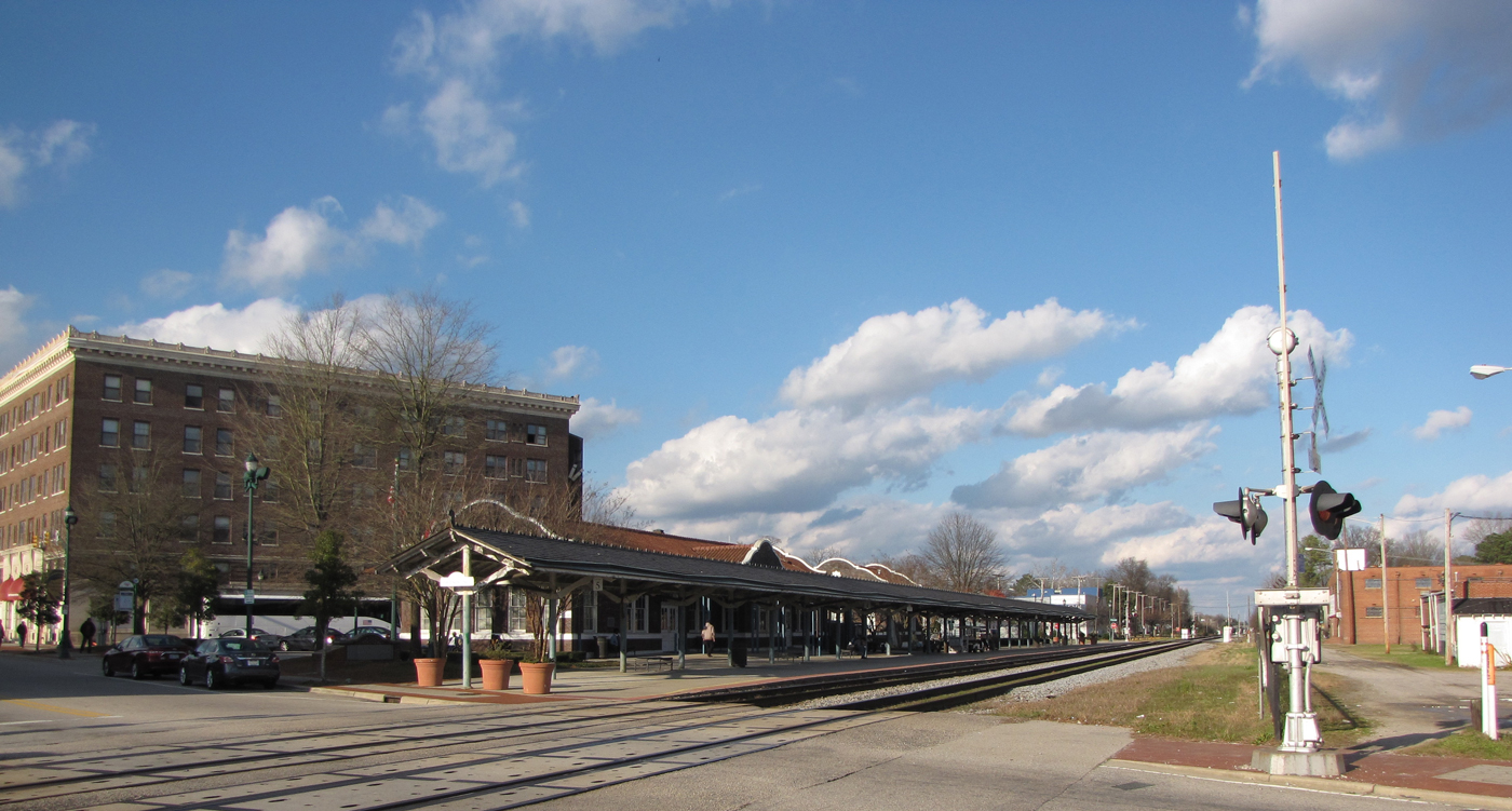 If you live on the edges of Wilson, North Carolina, you might have a hard time getting Internet access.