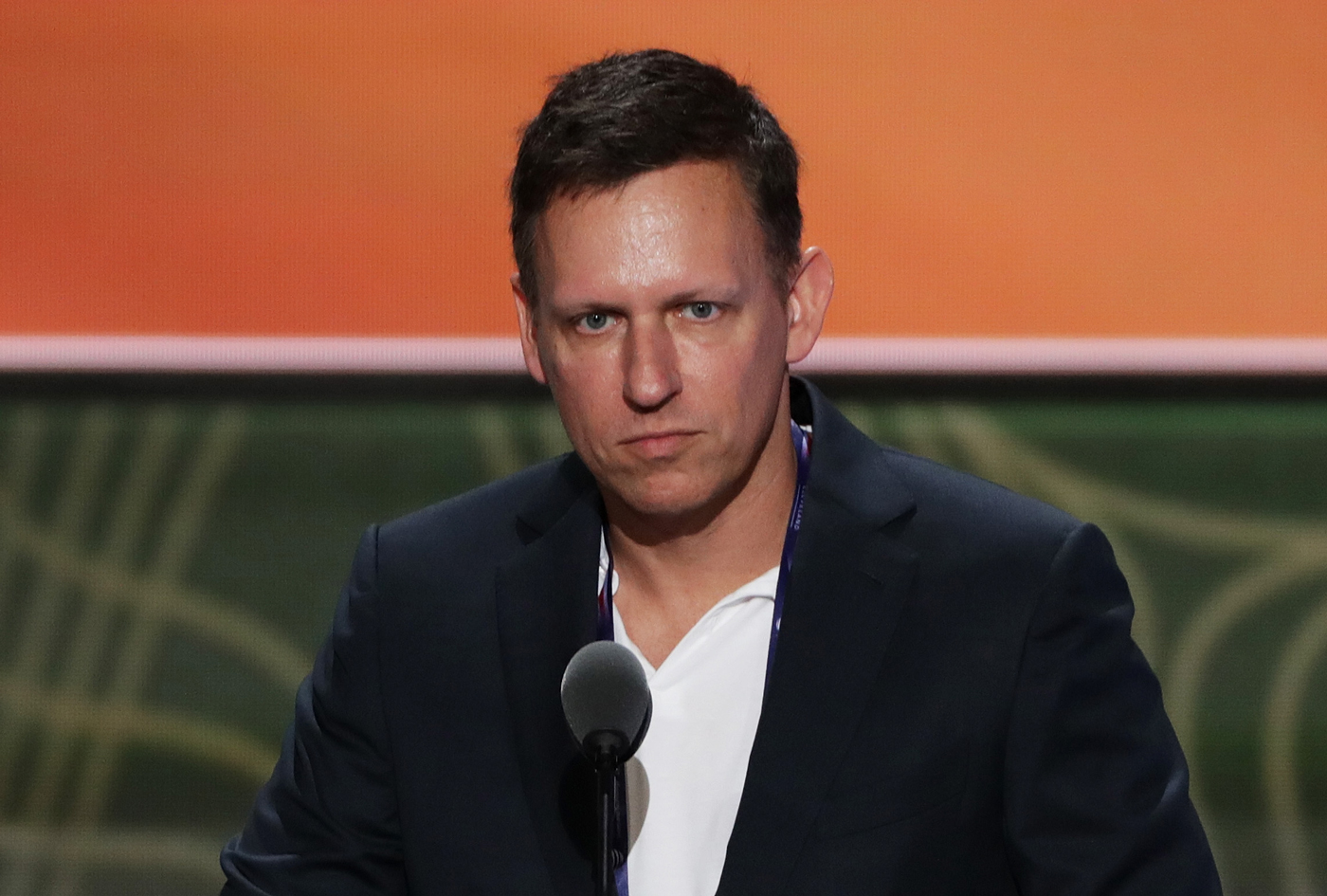 Peter Thiel