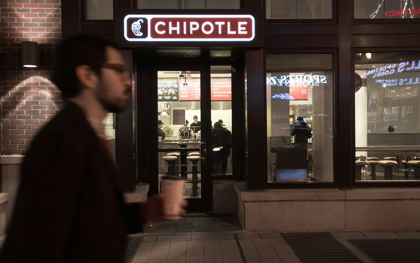 Walking into a store to score a burrito is *so* inconvenient.