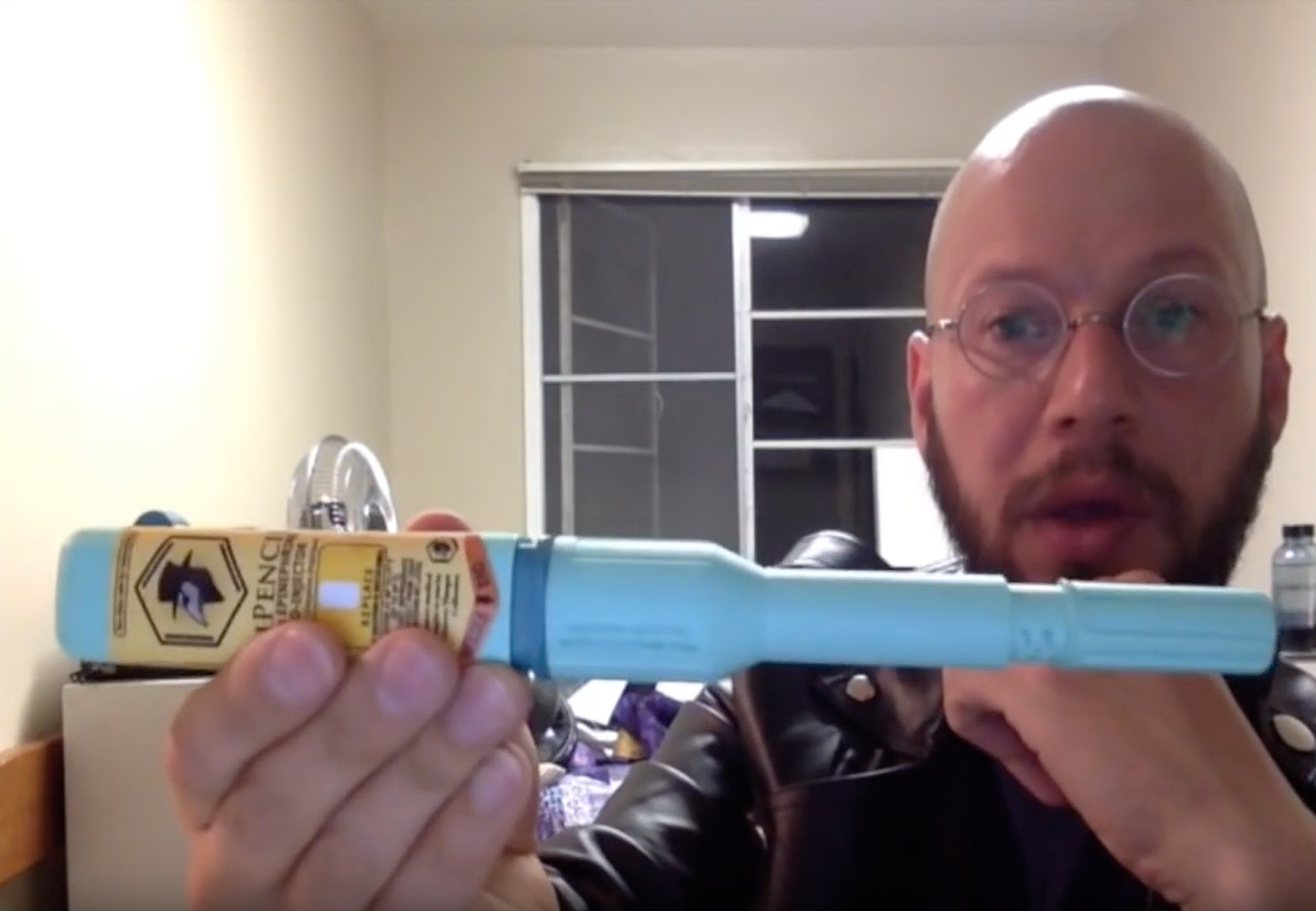 It may not look much, but Four Thieves Vinegar claims that the $30 home-brew EpiPencil works just as well as the official $300 EpiPen.