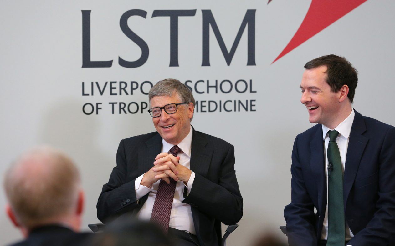 マラリア蚊：ビル・ゲイツ、遺伝子編集で蚊を根絶する研究への出資を倍増 - MIT Tech Review