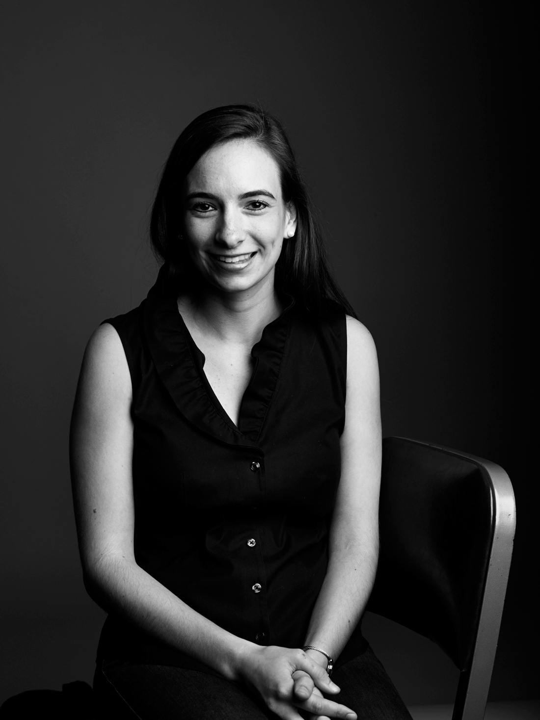 Natalya Brikner is the 29-year-old CEO of Accion Systems.