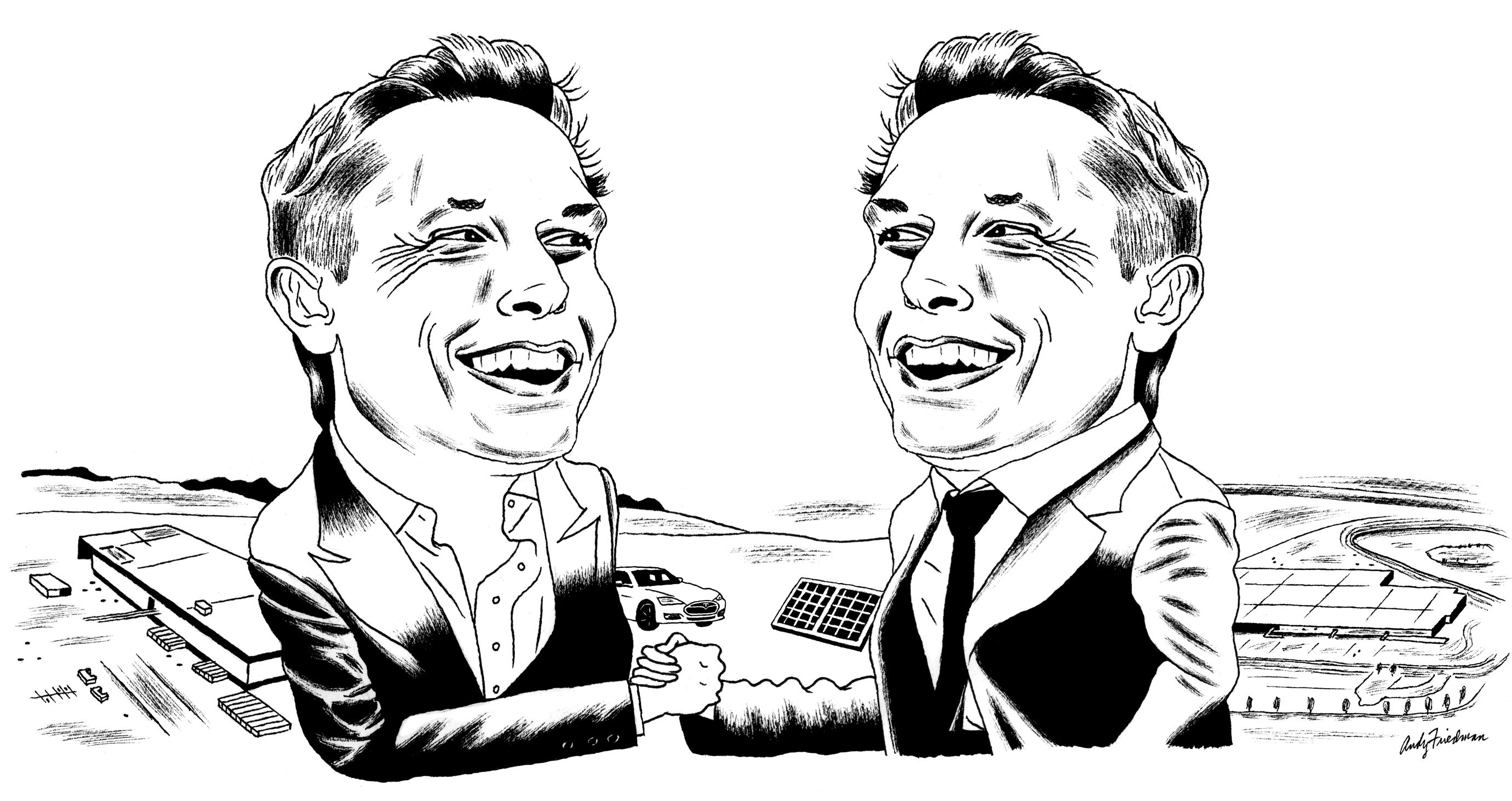 イーロン・マスク主演「ハウス・オブ・カード」シーズン2