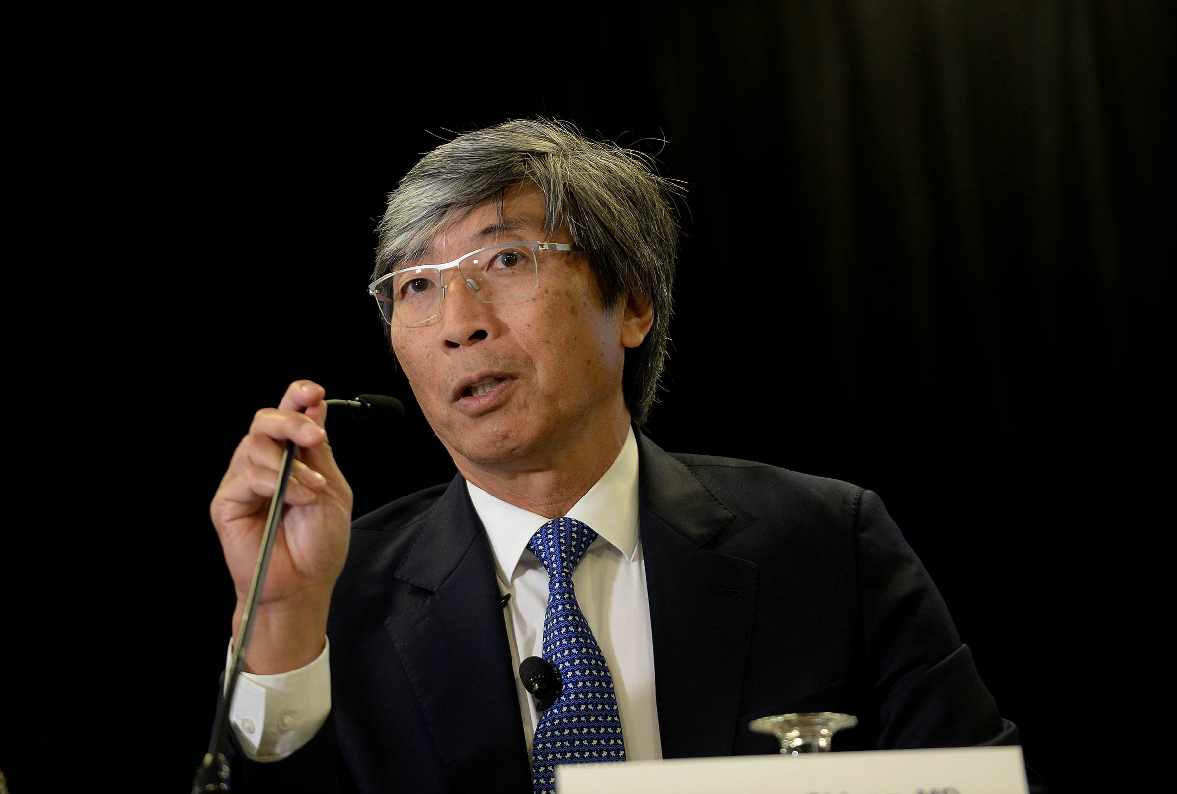 Patrick Soon-Shiong