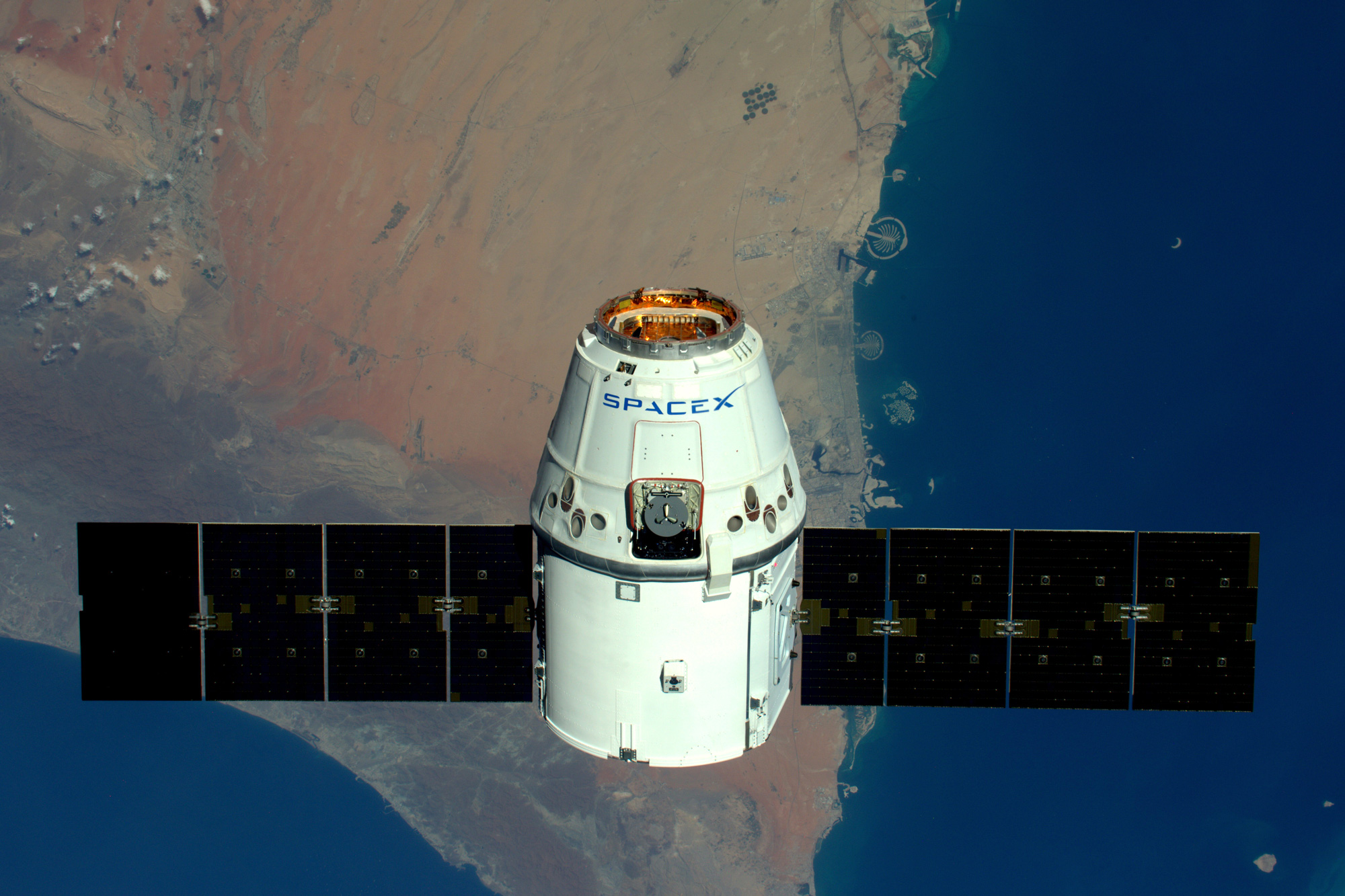 SpaceX's Dragon capsule is about to get a lot of company.