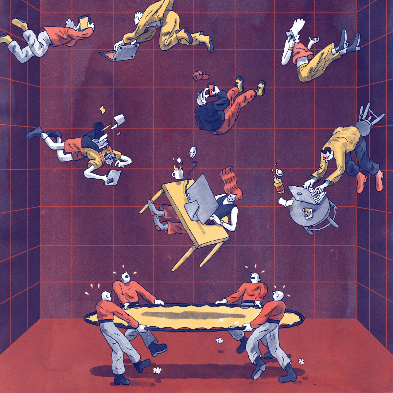 <b><a href="https://www.technologyreview.com/s/545736/can-we-insure-the-internet-of-things-against-cyber-risk/">Can We Insure the Internet of Things Against Cyber Risk?</a></b> <br> Illustration by Tim Peacock