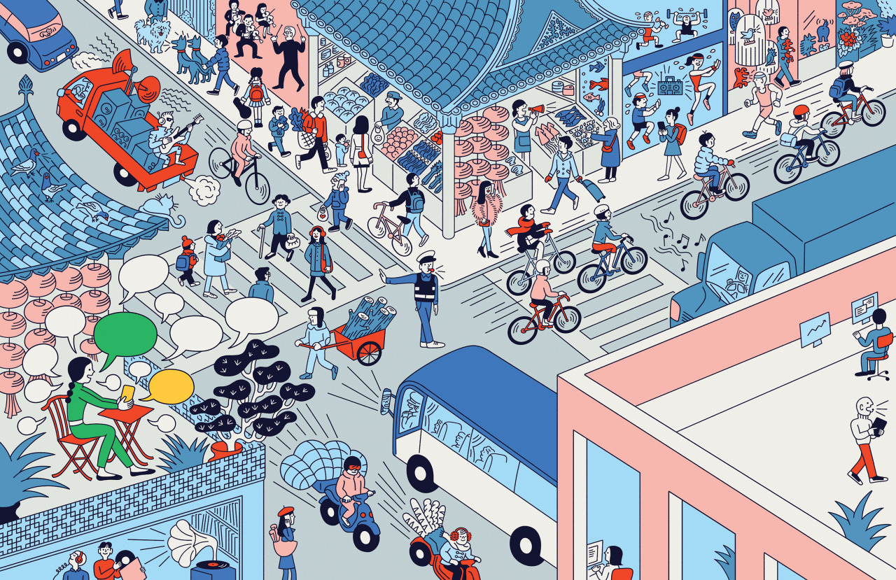 <b><a href="https://www.technologyreview.com/s/600766/10-breakthrough-technologies-2016-conversational-interfaces/">10 Breakthrough Technologies: Conversational Interfaces</a></b> <br> Illustration by Tomi Um