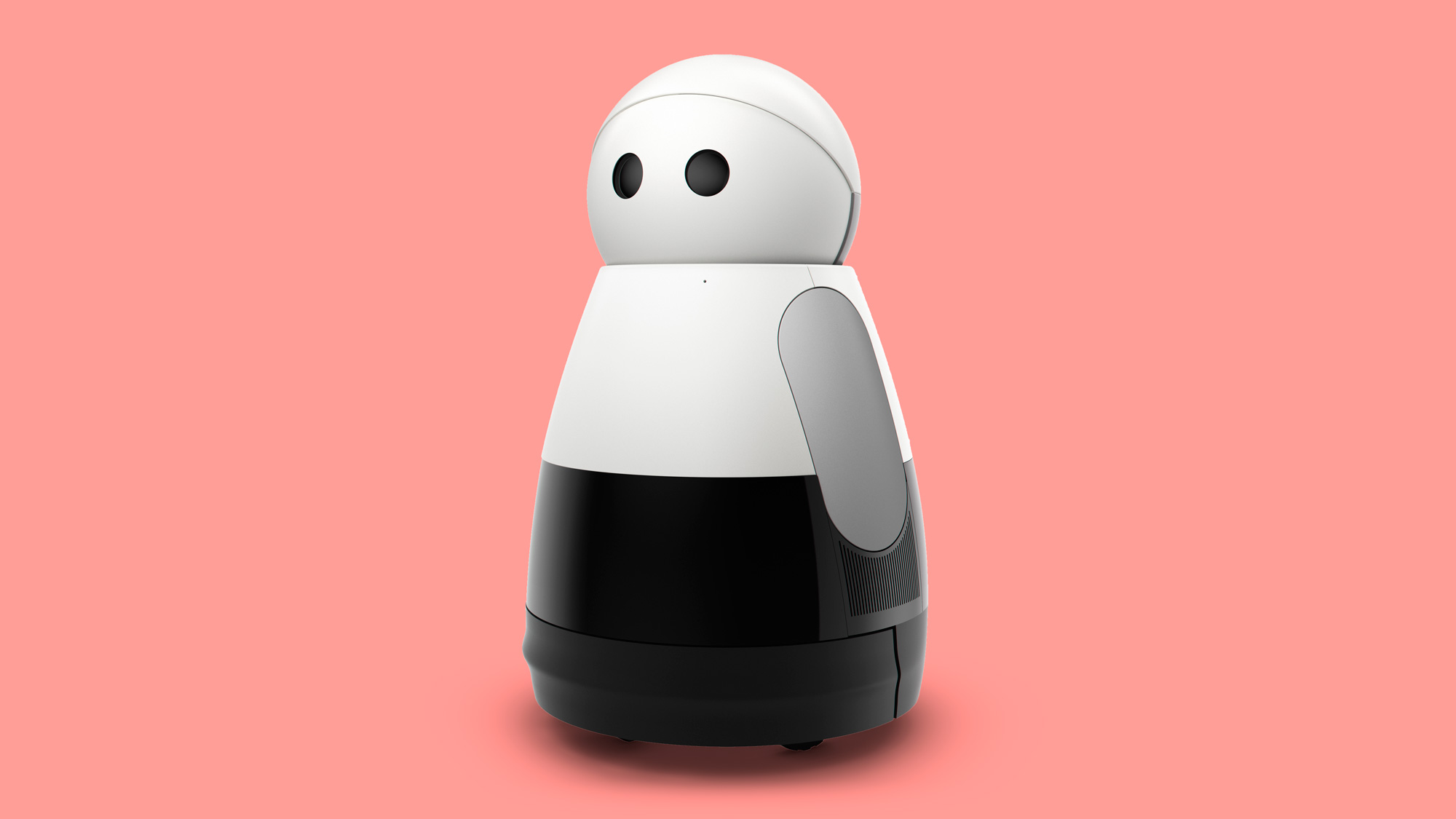 Mit Tech Review 家庭用ロボットkuri おしゃべりなc3 Po型ロボットは一家に1台あれば十分だ