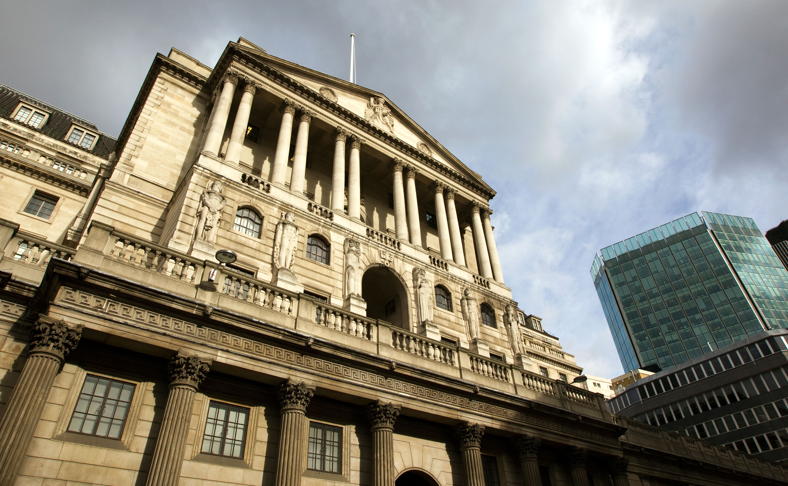 The Bank of England is researching how issuing digital currency could make the economy more efficient and stable.