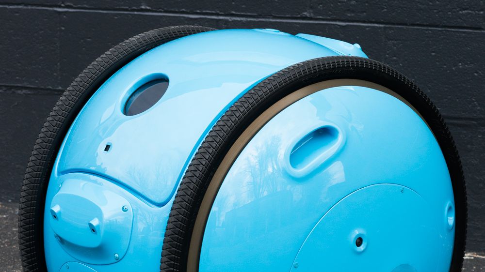 MIT Tech Review: ベスパ開発元の荷物運びロボはセンサーが秀逸