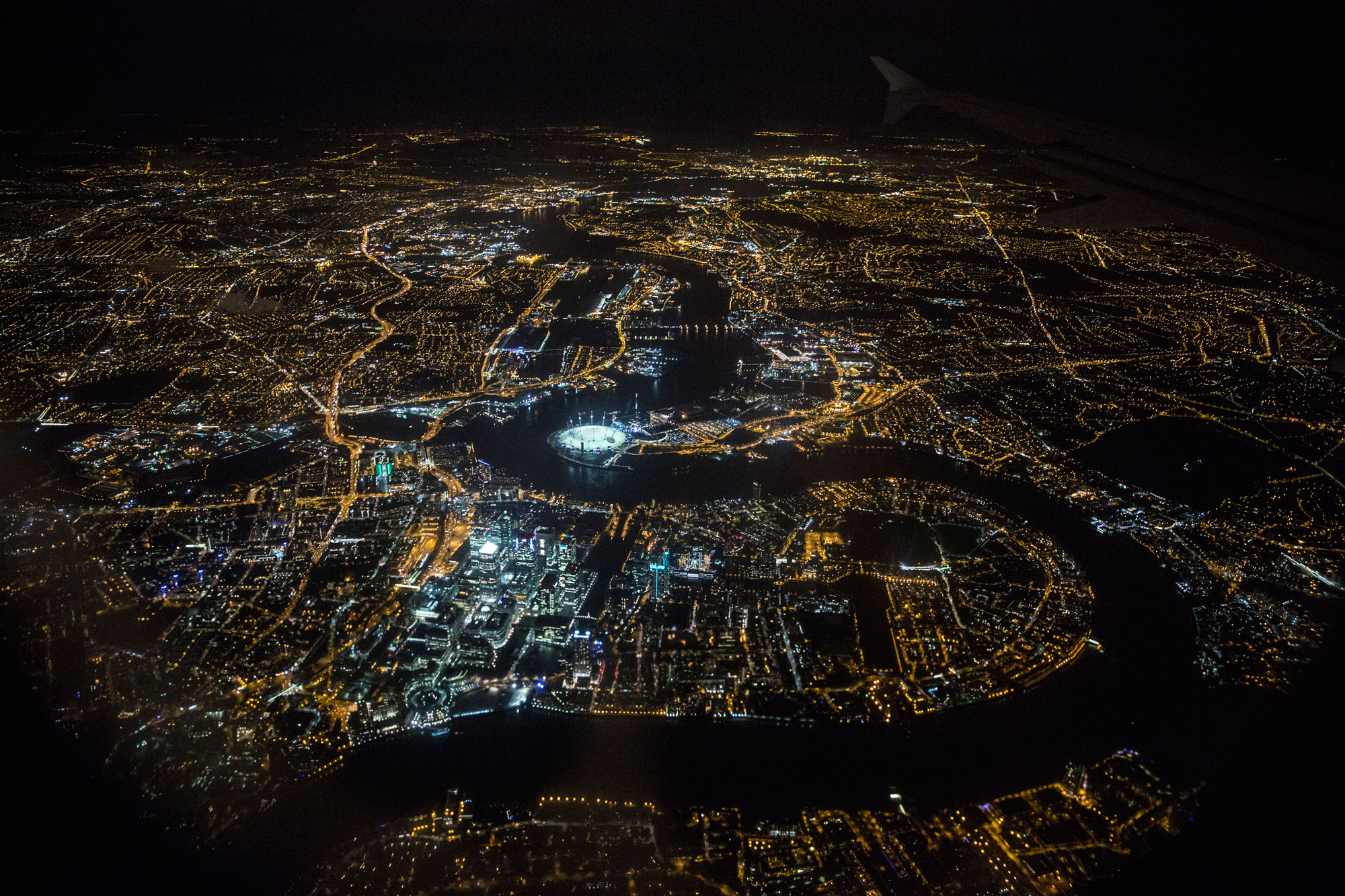 London's streets can be tough to navigate, day or night.