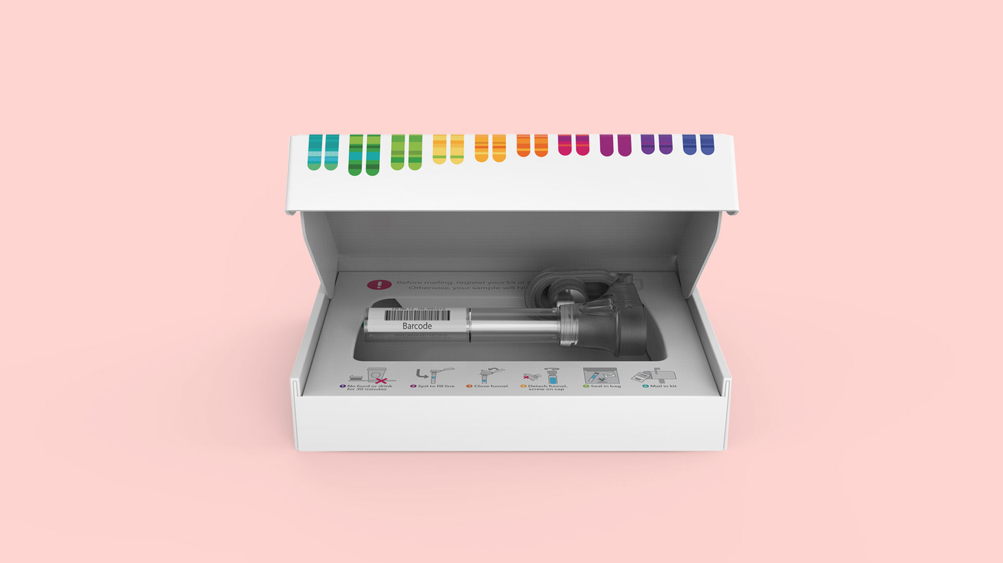 23andMe can now sell spit-based genetic tests that estimate a person’s health risk for certain diseases directly to consumers.