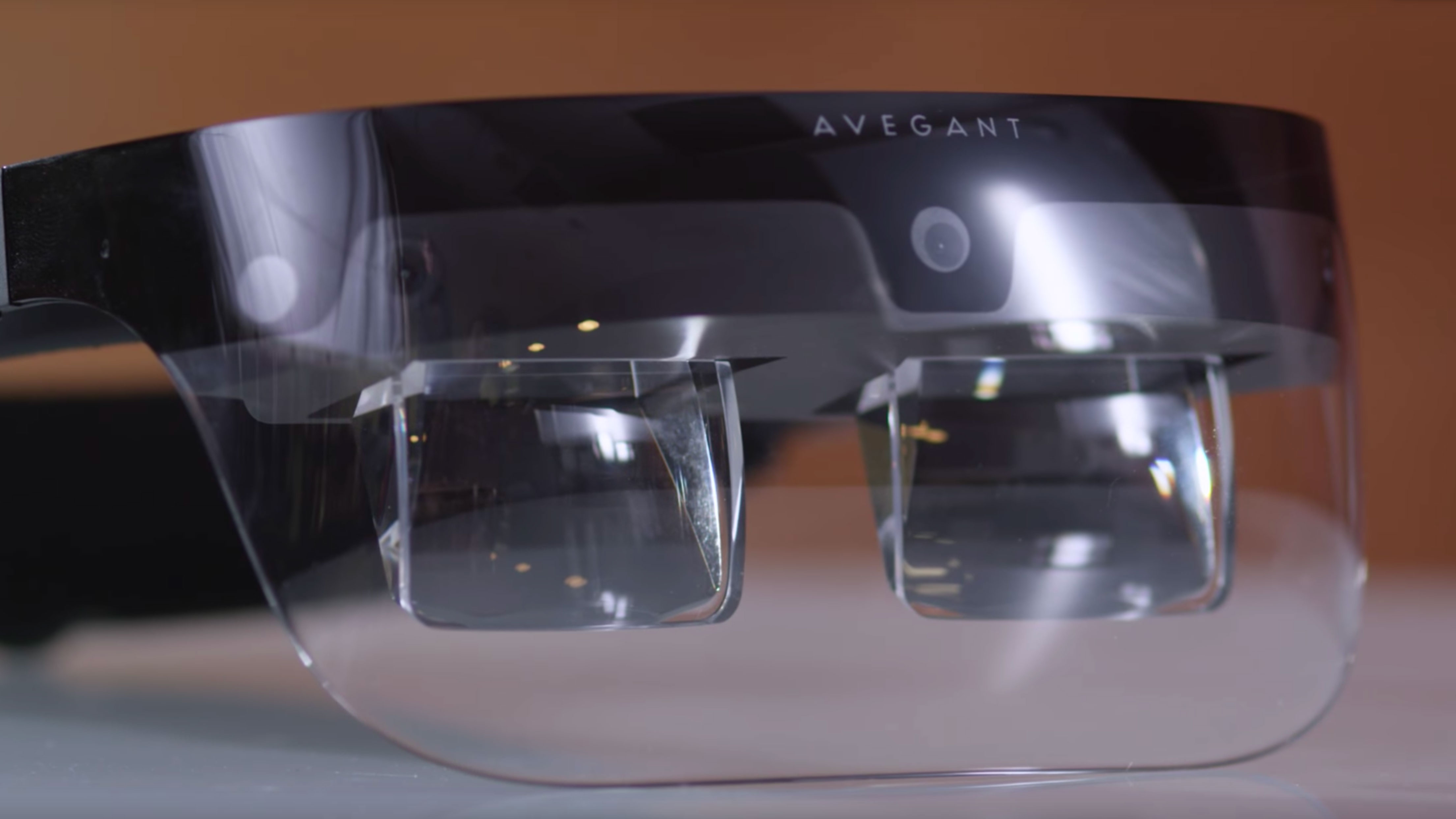 Avegant’s developing an augmented-reality headset that it says uses light-field technology and can be easily manufactured.