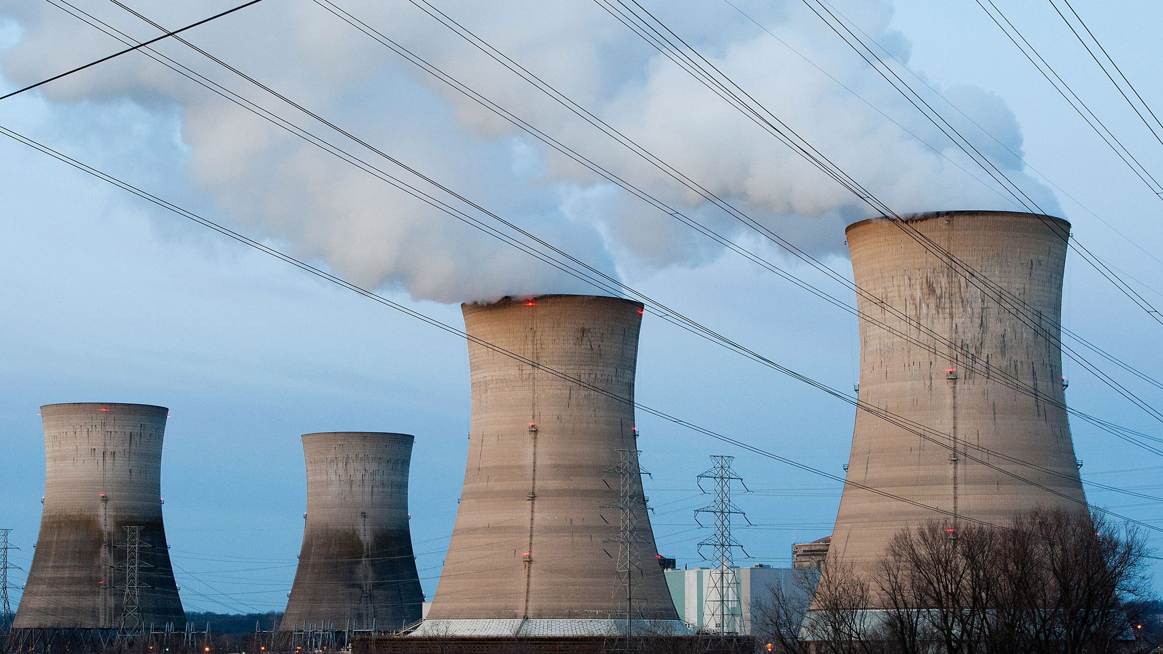 老朽化原発はクリーンエネルギー転換の足かせ
