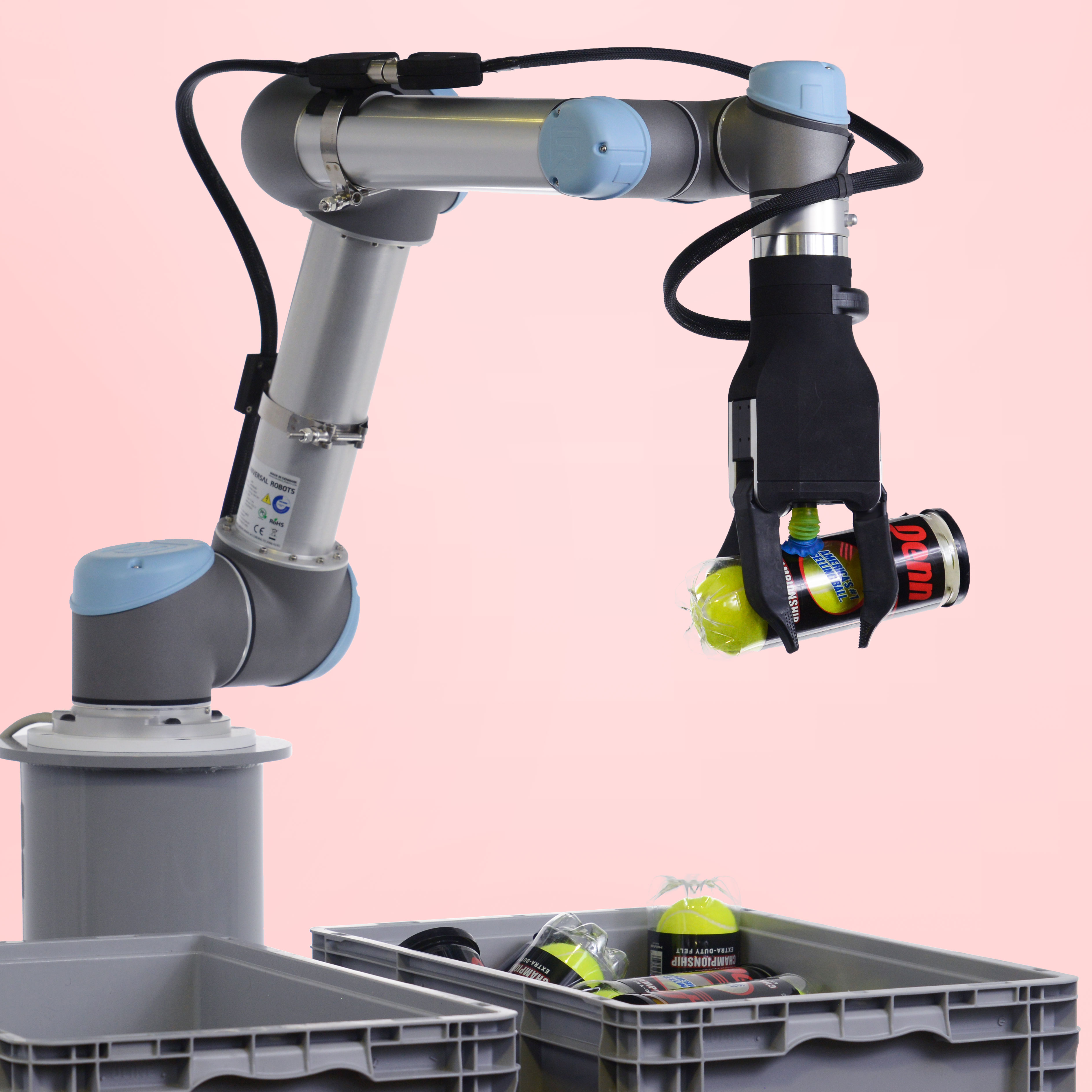 手軽に使えるアームロボット入門: そのメカニズムから応用事例