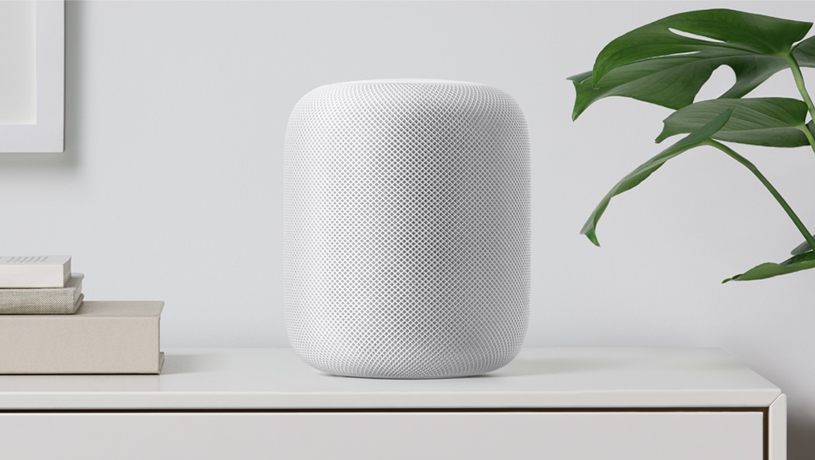 On Monday Apple showed off HomePod, a $349 speaker coming in December that will use Siri to respond to commands.