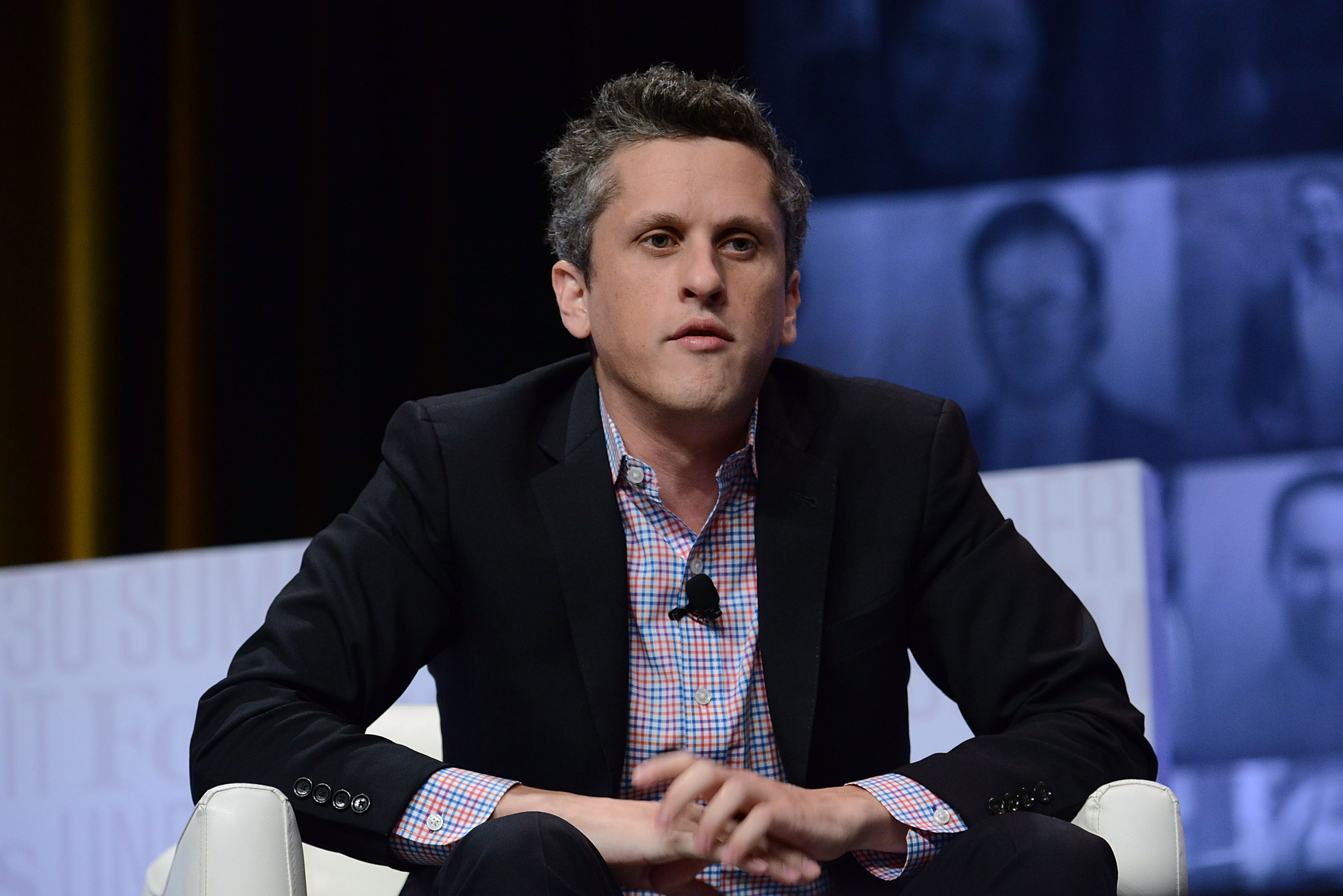 Box CEO Aaron Levie.