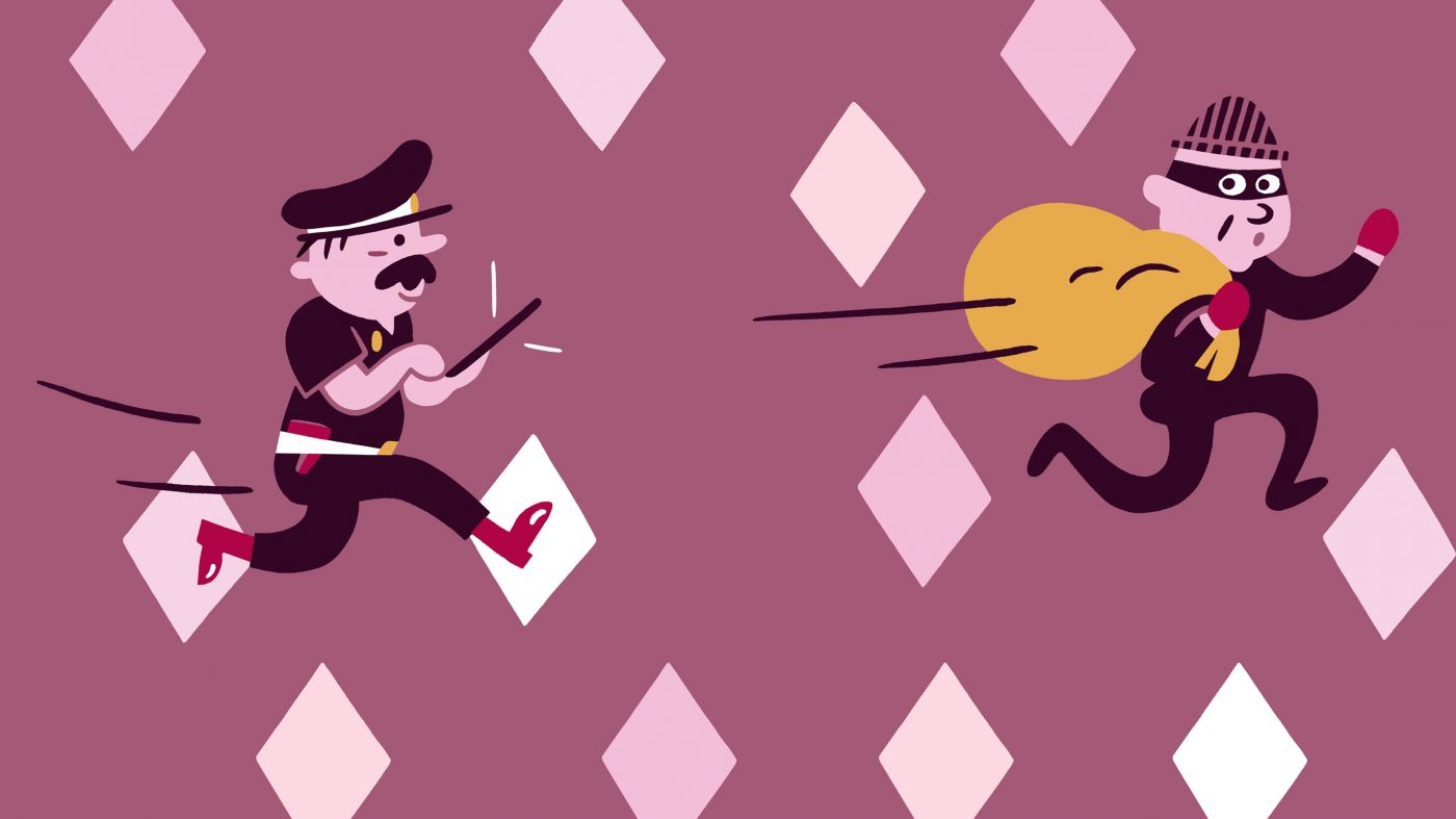 MIT Tech Review: マネロン、薬物売買、詐欺——ビットコイン犯罪は撲滅できるのか