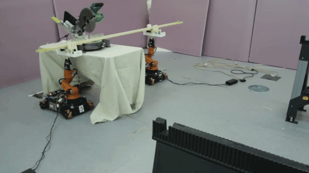 家具職人の仕事をぐっとラクにする、MITのロボットプロジェクト