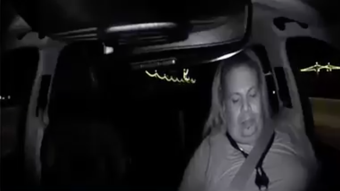 ウーバー自動運転車の事故映像を警察が公開、その時何が起きた?