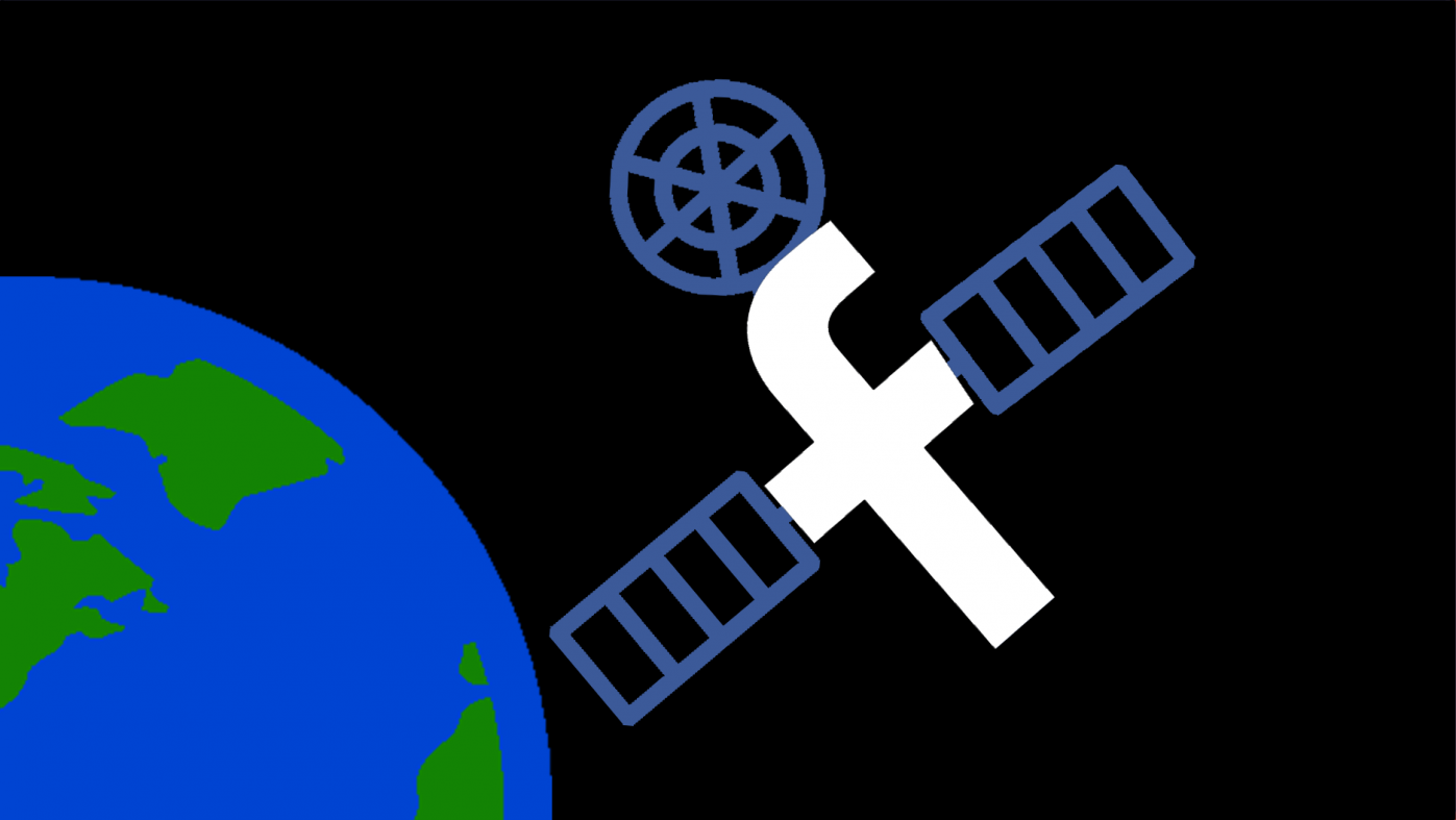 フェイスブック、衛星インターネット参入へ