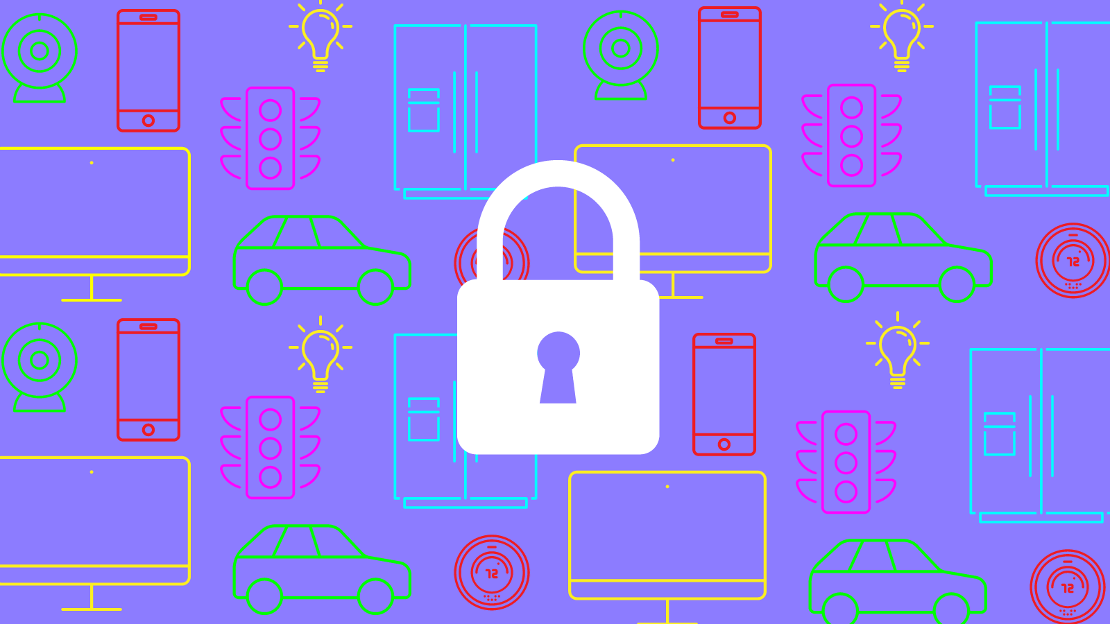 「初期パスワード」禁止
カリフォルニア州で初の
IoTセキュリティ法が成立