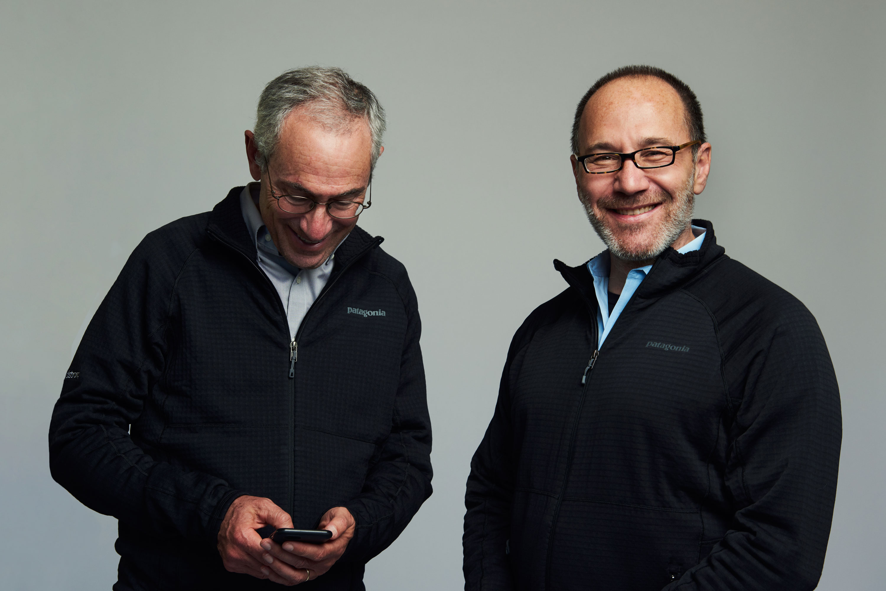 Tom Insel and Paul Dagum