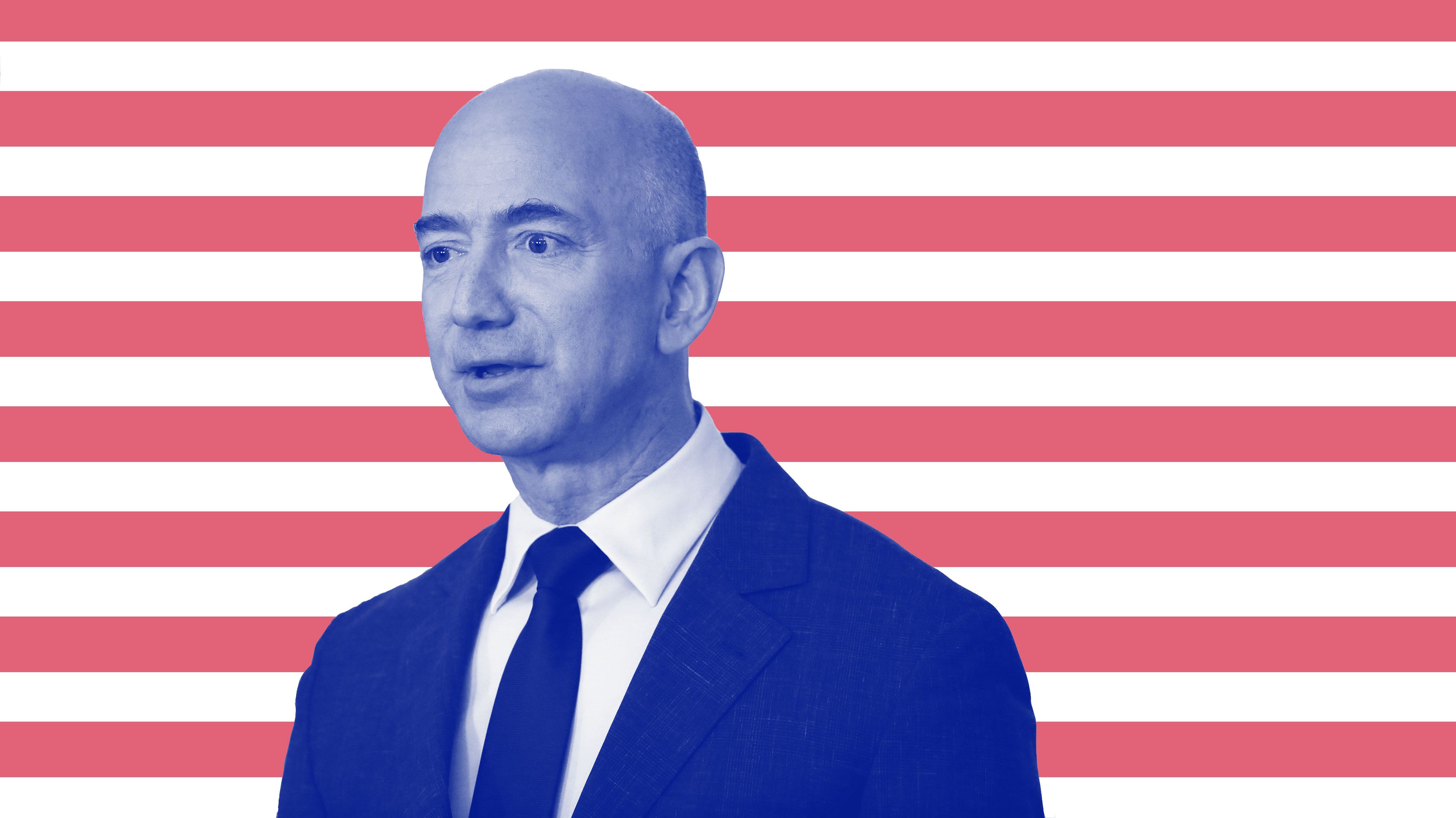 「政商」化するアマゾン、米政府の重要インフラでシェア圧倒