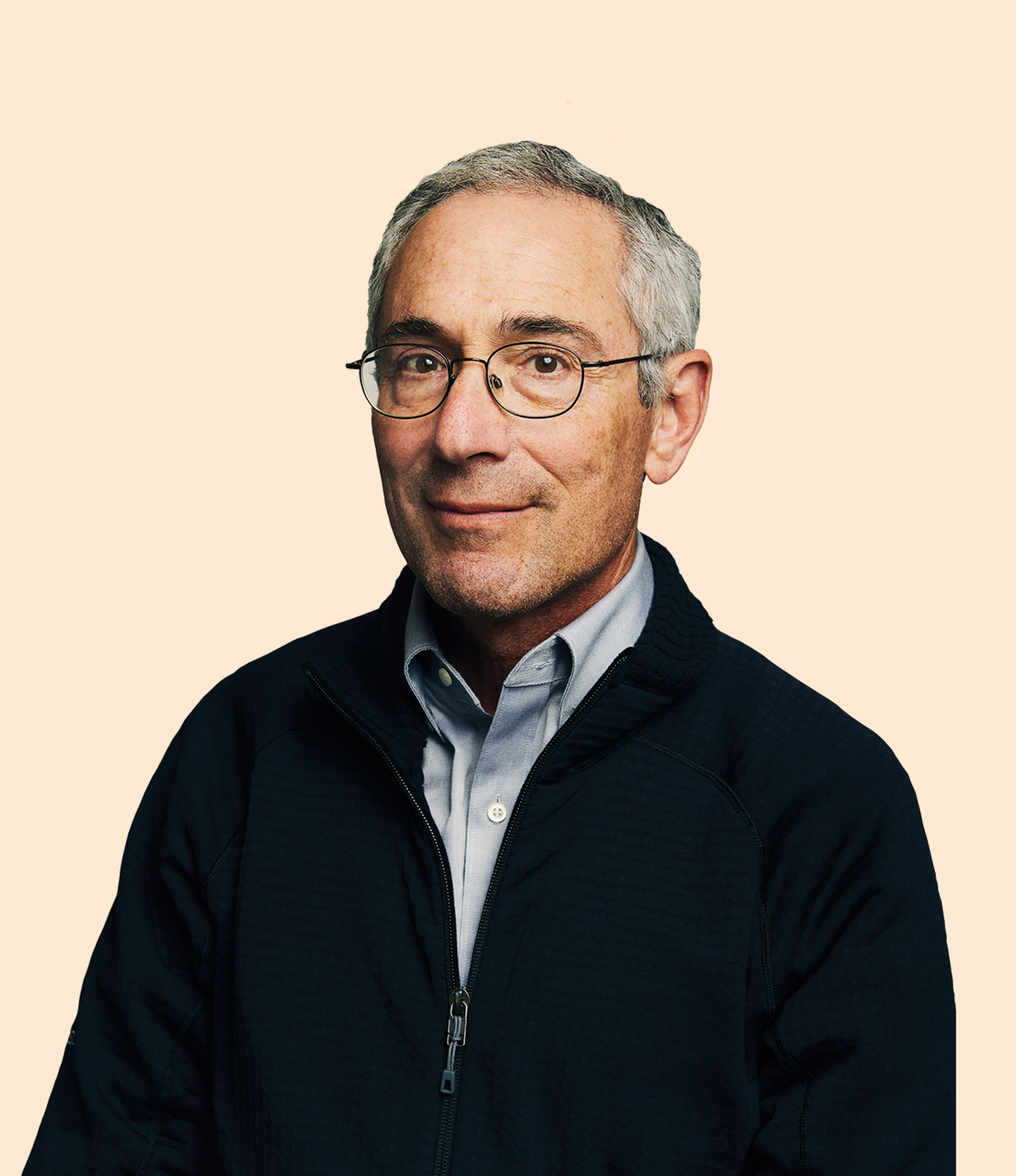 Cofounder Tom Insel, a psychiatrist and former director of the National Institute of Mental Health.