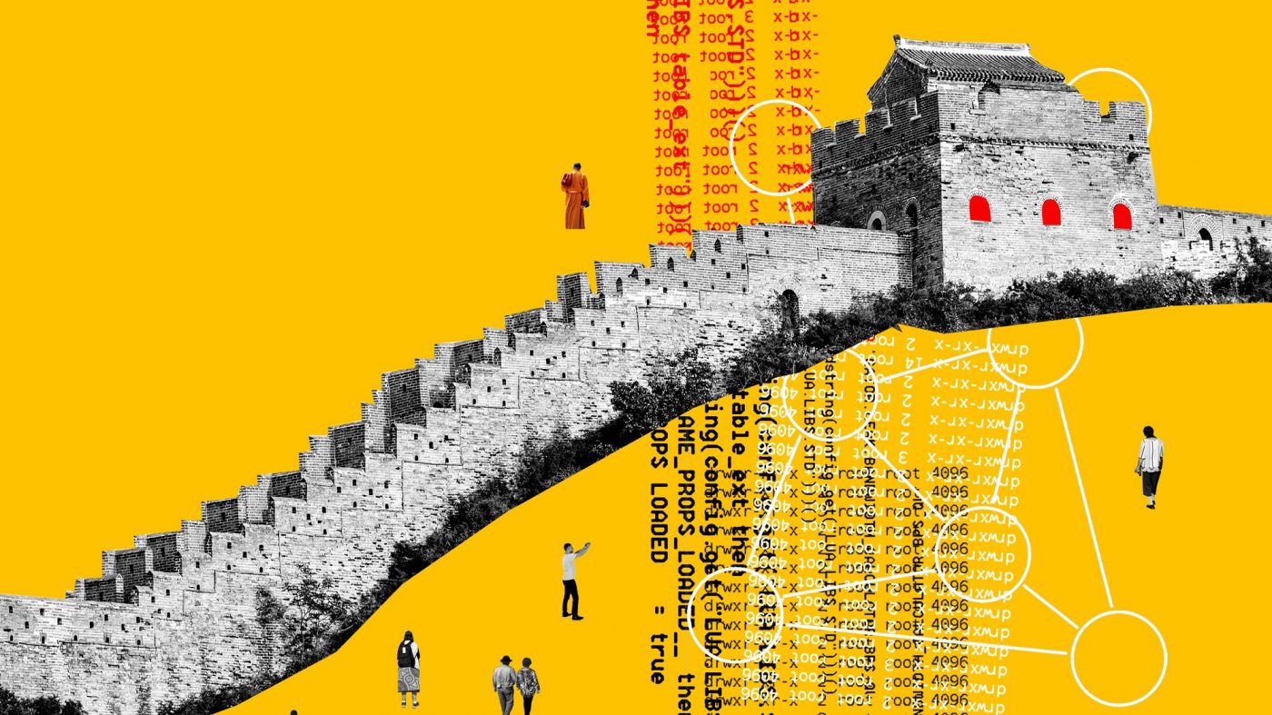 MIT Tech Review: ネットを手に入れた中国が 「世界の検閲官」になるとき
