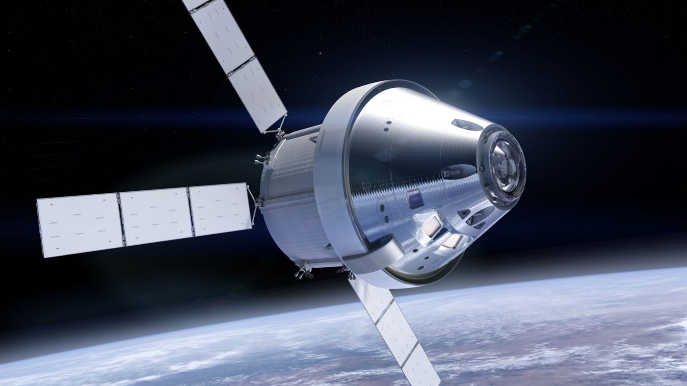 NASA、オリオン宇宙船は民間ロケットで打ち上げか?