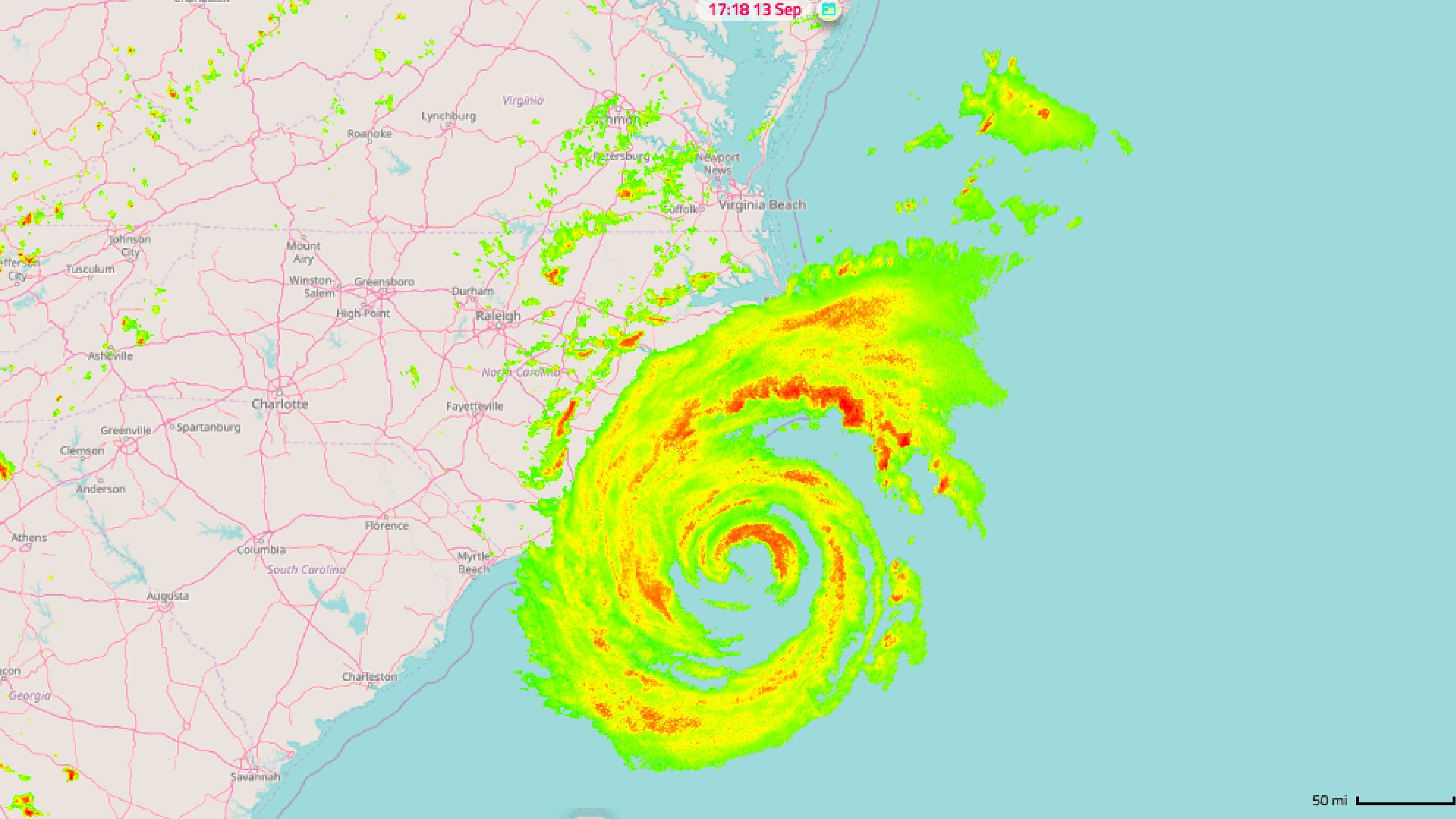 携帯電波をセンサーに、
気象ベンチャーが挑む
天気予報のイノベーション