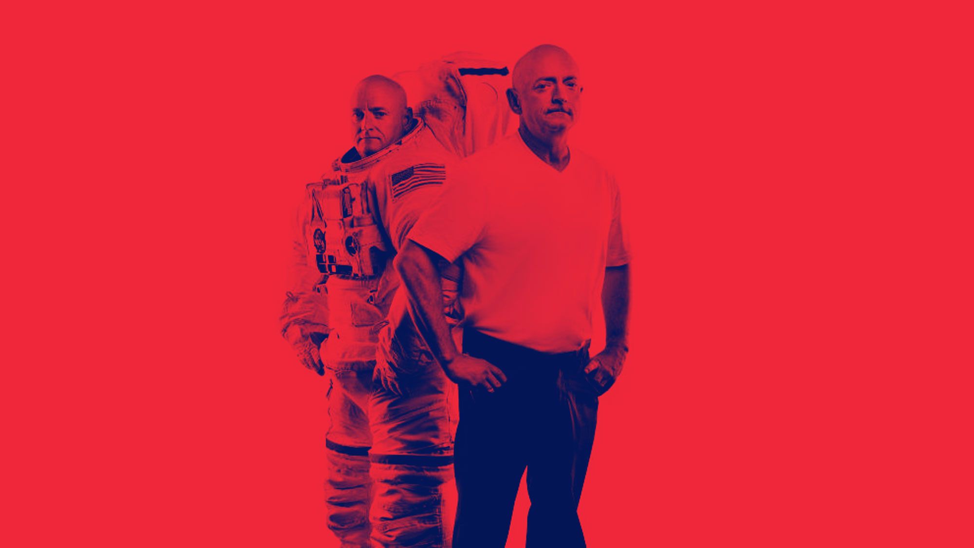 長期の宇宙滞在はどう影響？
双子飛行士から分かったこと