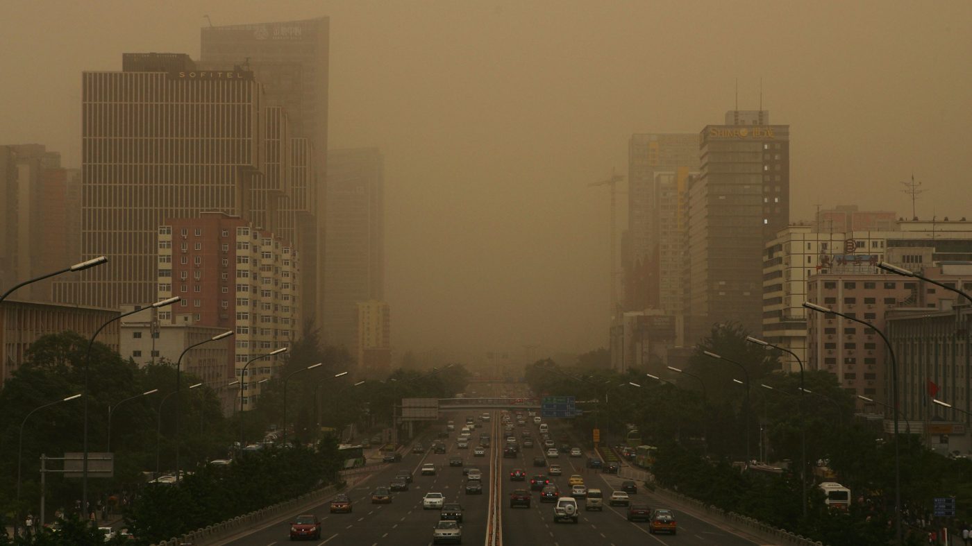MIT Tech Review: 大気汚染が干ばつ被害を緩和? 気候変動対策に新たな MIT Tech Review: 大気汚染が干ばつ被害を緩和? 気候変動対策に新たな