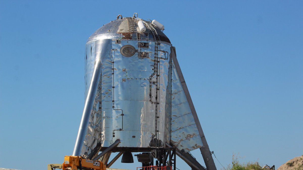 スペースXのスターホッパー、15秒間の飛行テストに成功