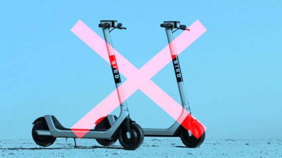 結局、電動キックボードはそれほど環境に優しくない