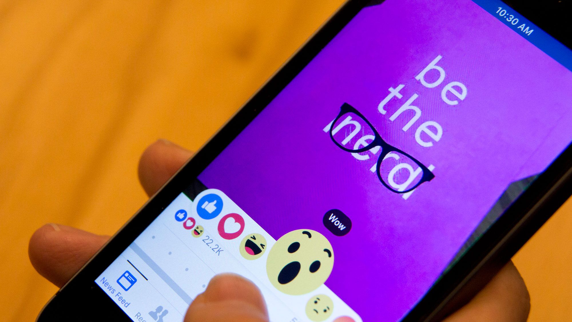 フェイスブックも「いいね!」数の非表示化を検討、インスタに続く?