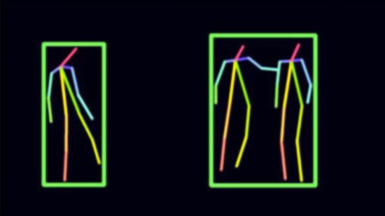 壁の向こうの行動を認識、MITが開発した電波ビジョンの新手法
