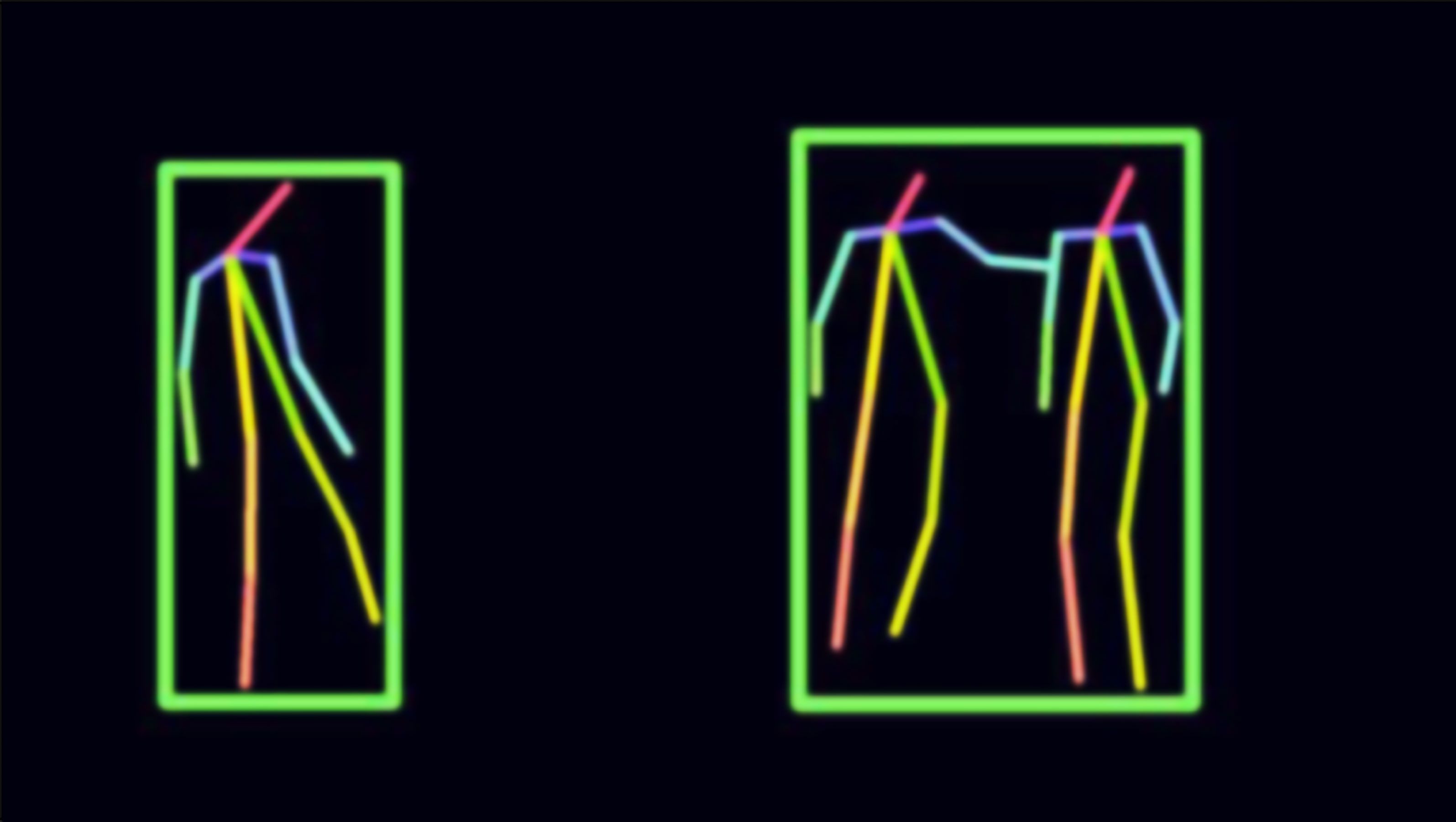 壁の向こうの行動を認識、MITが開発した電波ビジョンの新手法