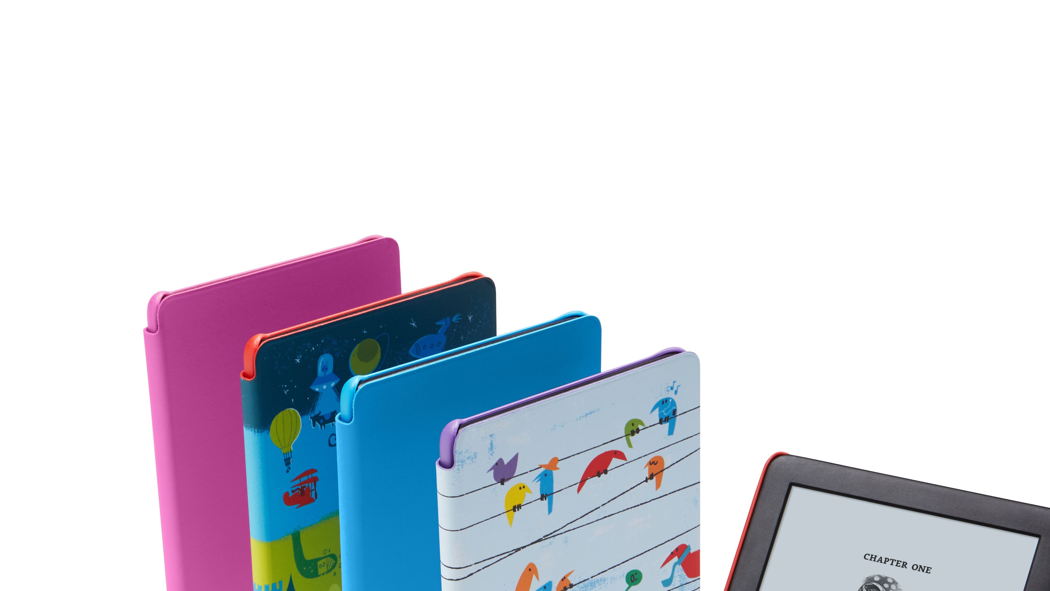 アマゾンが子ども向けキンドル、読書習慣にはどう影響?