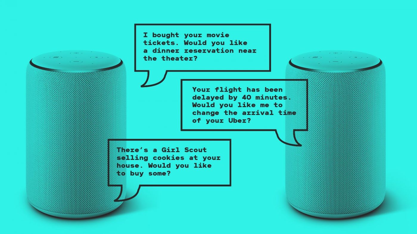 MIT Tech Review: 「察するアレクサ」への転換——アマゾン幹部が語った