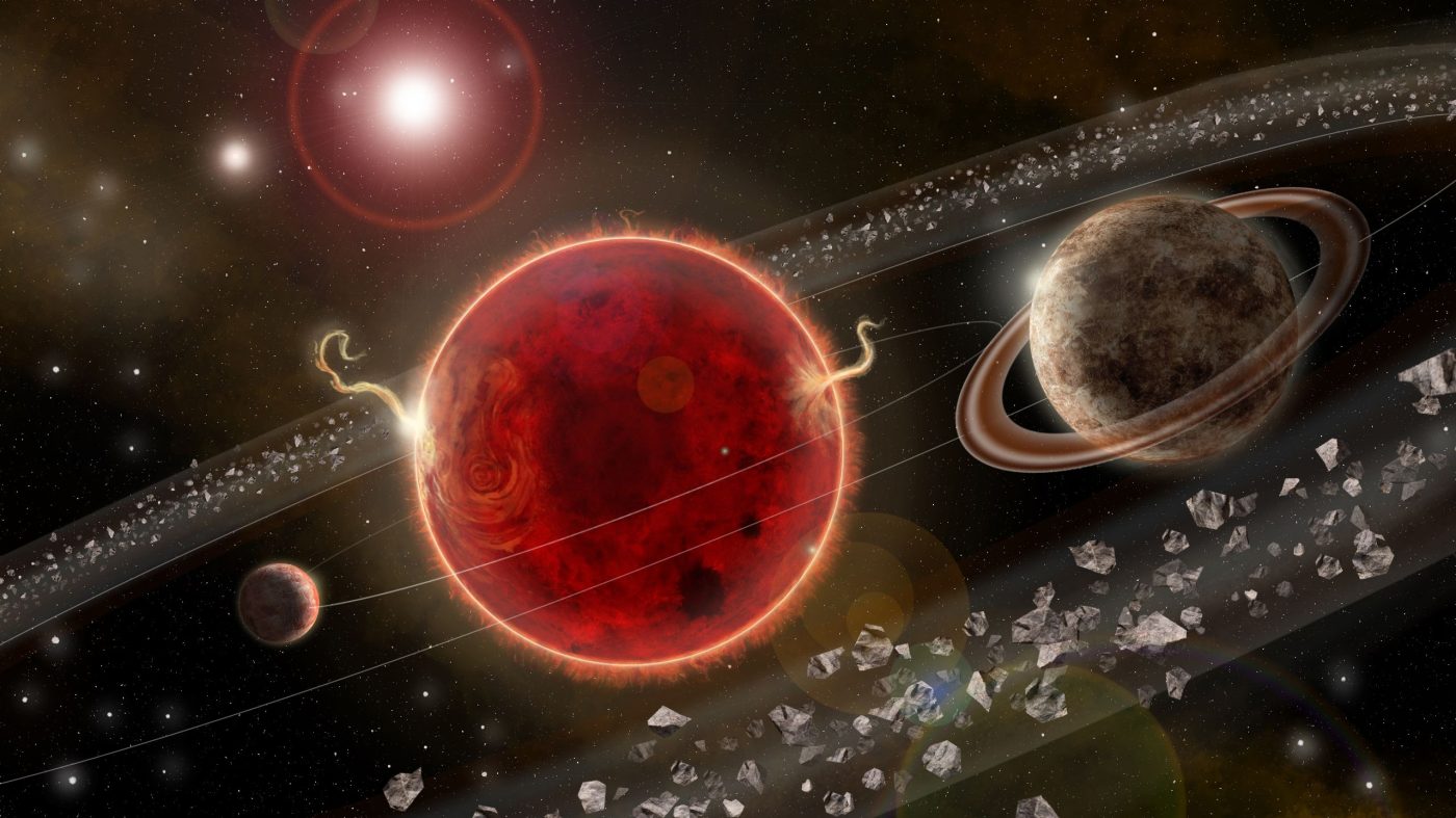 MIT Tech Review: 地球に最も近い太陽系外恒星で新たな惑星の兆候を検出