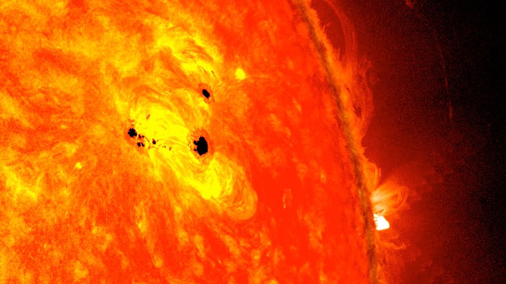 読者からの質問：太陽の11年周期は地球にどう影響しますか？