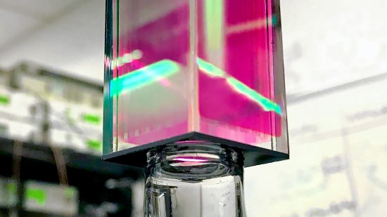 国際宇宙ステーションで物質の「第5の状態」生成に成功