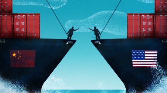 主張：米中対立に翻弄されるテック企業、割を食うのはユーザー