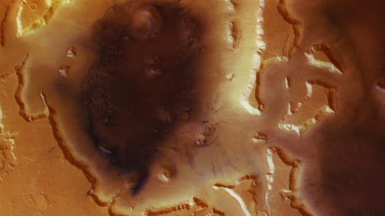 惑星科学研、火星で氷を得るのに最適な場所を特定