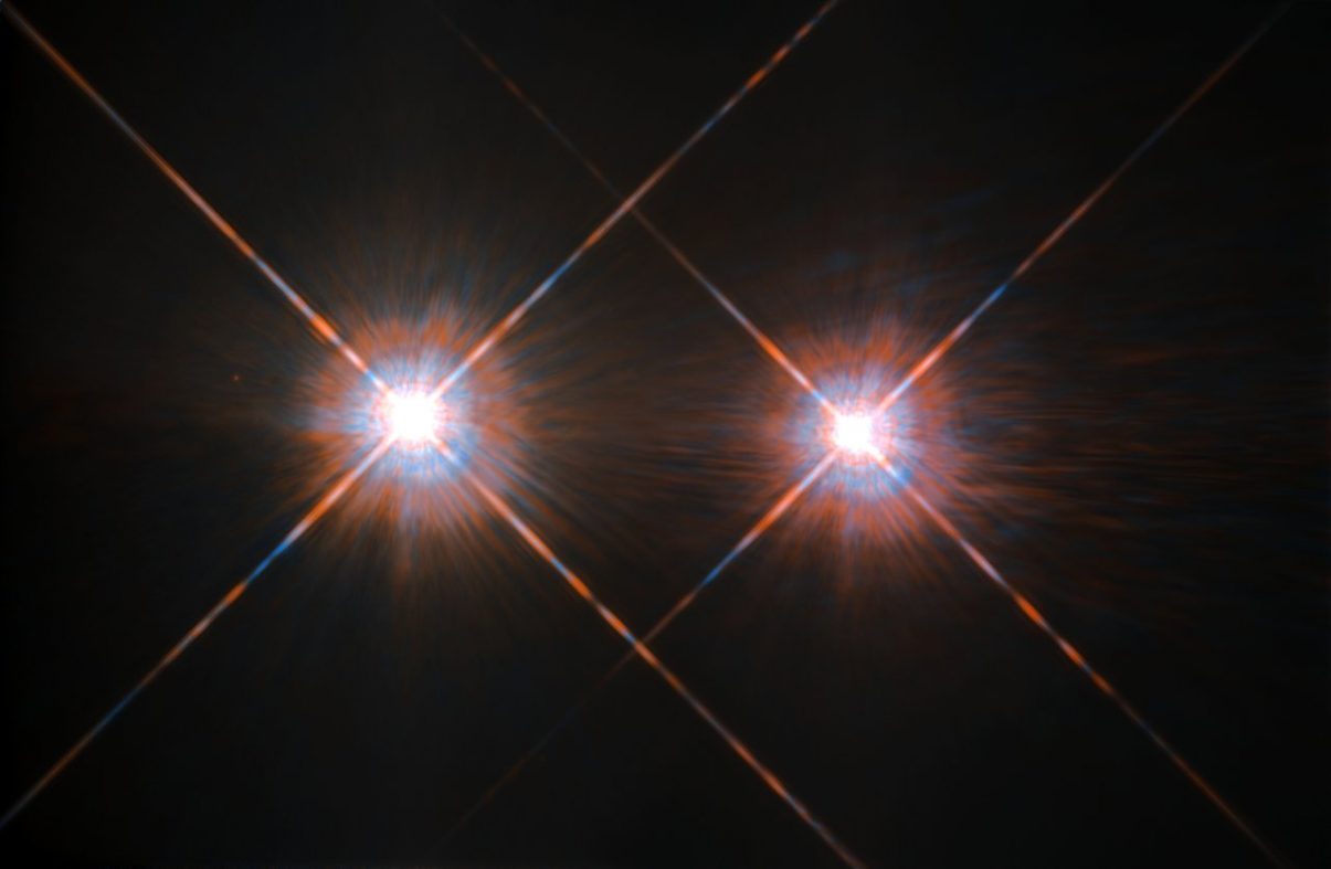MIT Tech Review: ケンタウルス座アルファ星のハビタブルゾーンに惑星